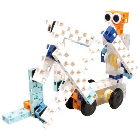 STEM-конструктор ArTeC ROBO Link-B Превью 7