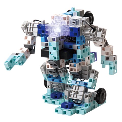 STEM-конструктор ArTeC Robotist Робот-трансформер Превью 1