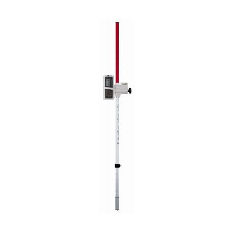 Нівелірна рейка Laserliner Flexi-Messlatte 2,4 m Прев'ю 1