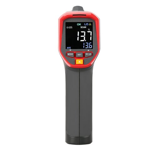 Инфракрасный пирометр UNI-T UT303A+ Превью 2