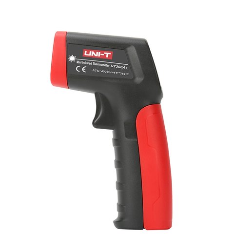 Инфракрасный пирометр UNI-T UT300A+ Превью 1