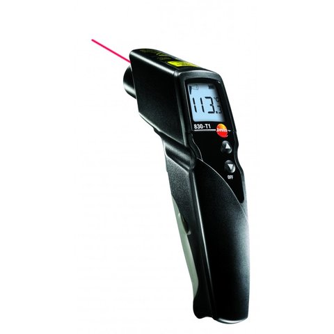 Пірометр testo 830-Т1 Прев'ю 1