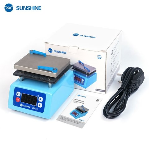Платформа для предварительного подогрева Sunshine LS2 mini, 0-260°С Превью 6