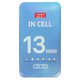 Дисплей для iPhone 13 mini, черный, без микросхемы, с рамкой, Copy, (TFT), ZY, LTPS FHD Превью 1