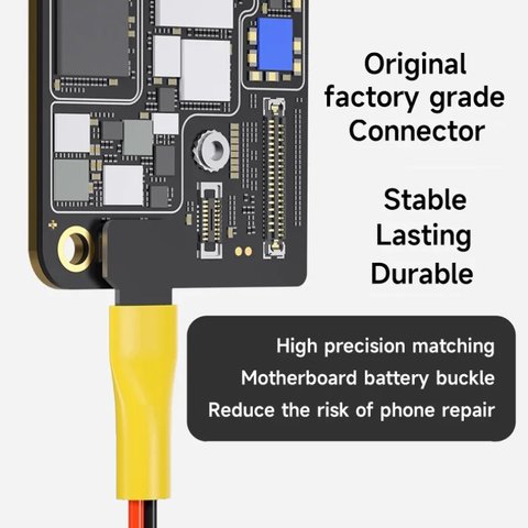 Тест-кабель питания Mechanic Power PCB, android + ip (6-16 Series) Превью 2