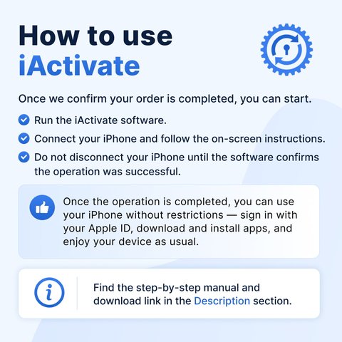 iActivate.host - Обхід MDM для iPhone XS → iPhone 17 Pro Max Прев'ю 2