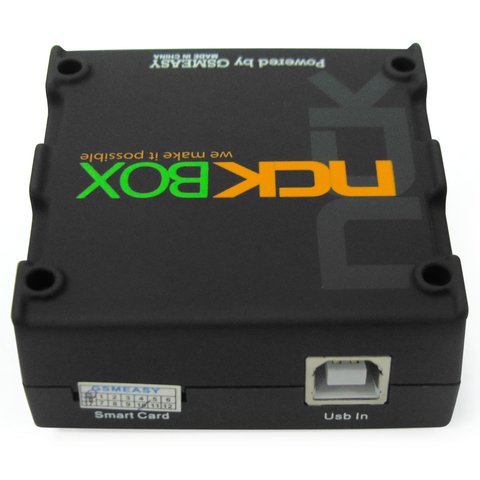 NCK Box with Cables Preview 2
