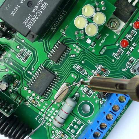 Solder Mechanic HX-T100, (Sn 63% , Pb 37%, flux 1-3%, 0.3 mm, 55 g) Preview 3