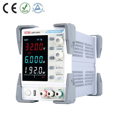 DC Power Supply UNI-T UDP1306C Preview 2