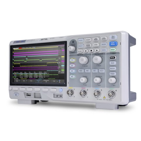 Цифровой осциллограф SIGLENT SDS1104X-U Превью 1