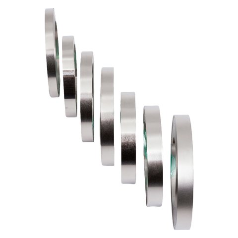 Nickel Tape for Battery Welding, (0.1 mm, 8 mm, 10 m, nickel-plated steel) Preview 3