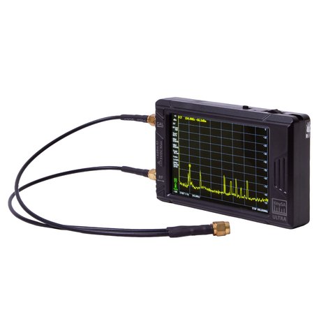Spectrum Analyzer TinySA Ultra Preview 4