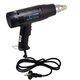 Pistola de aire caliente Sunshine RS-1800D, 1800 W Vista previa  1