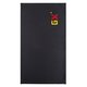 LCD compatible with iPhone 15 Pro Max, (black, with frame, HC, without IC, (AMOLED), GX OEM soft, 120Hz) Preview 1