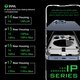Adhesivo para panel trasero de carcasa (cinta doble faz) 2UUL BA16 puede usarse con Apple iPhone 16, 5 uds., adhesive Vista previa  5