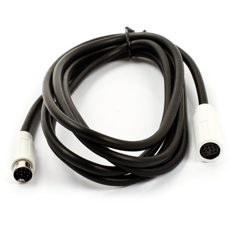 Набір подовжувачів для  iPod/MP3-адаптерів Dension EXT1GW0 Прев'ю 2