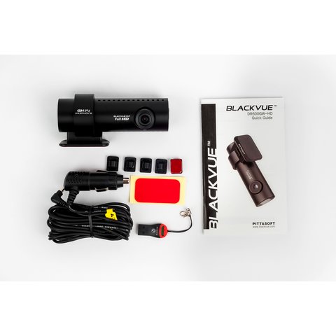 Видеорегистратор с GPS и Wi-Fi BlackVue DR650GW-1CH Превью 5