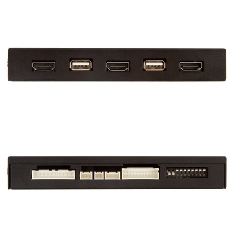Відеоінтерфейс із HDMI для Chevrolet 2015– р.в. та Opel 2014– р.в., GMC 2016– р.в. Прев'ю 2