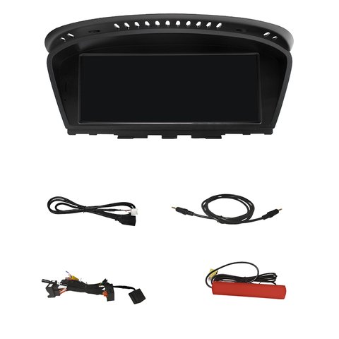 Монітор (8.8 дюймів) CarPlay / Android Auto для автомобілів BMW серії 3 / 5 E60 - E93 / M3 (CCC) Прев'ю 2