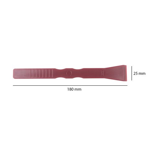 Car Trim Removal Tool with Flat Blade (Polyurethane, 180×25 mm) Preview 1