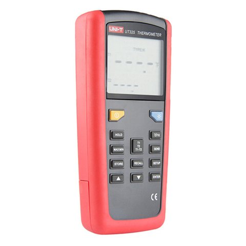 Цифровой термометр UNI-T UT325 Превью 4