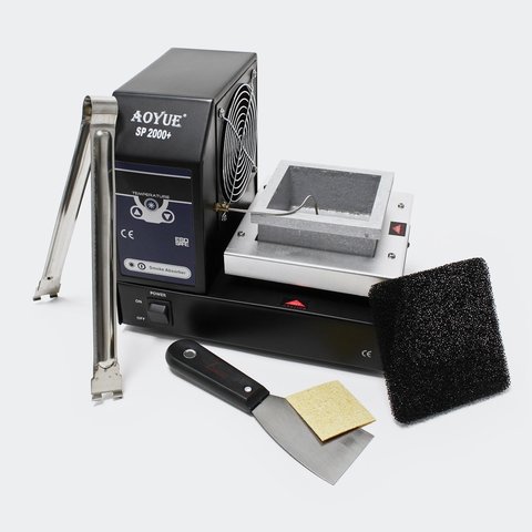 Solder Pot AOYUE SP2000 Preview 1