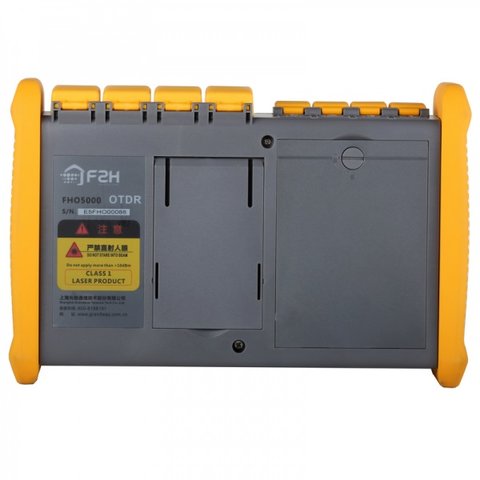 Optical Time-Domain Reflectometer Grandway FHO5000-M21 Preview 9