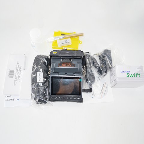 Сварочный аппарат для оптоволокна Ilsintech KF4 Превью 6