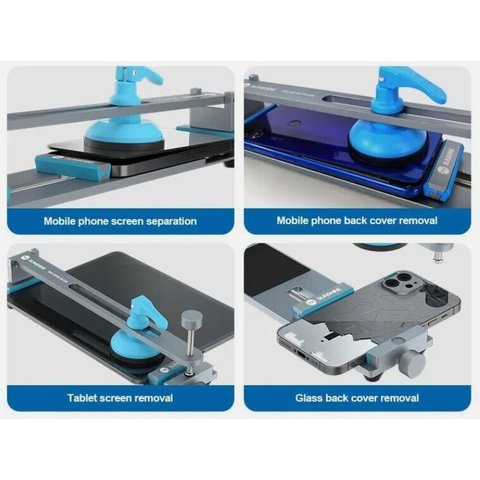 Holder Sunshine SS-601G Plus, (to disassemble mobile devices) Preview 1