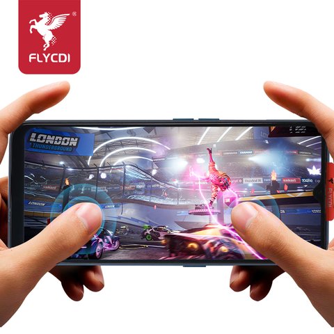 LCD FLYCDI compatible with Realme 5i, 5s, 6i; Oppo A31, A5 (2020), A8, A9 (2020), (black, without frame, CPH1931, CPH1959, CPH1933, CPH1935, CPH1943, CPH1937, CPH1939, CPH1941, CPH2015, FPC-HTF065H019-A0) Preview 3