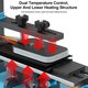 LCD Touch Screen Glass Separator Sunshine S-918M, (with vacuum pump, for LCDs up to 7") Preview 3