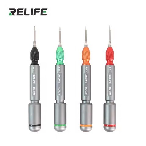 Star Screwdriver RELIFE RL-724/*0.8, (Pentalobe) Preview 1