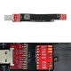 Адаптер ICFriend Easy UFS ISP для Flash64 Box и Z3X Easy Jtag Plus Box Превью 1