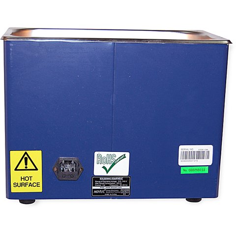 Baño de ultrasonido AOYUE 9080 (4 litros) Vista previa  3