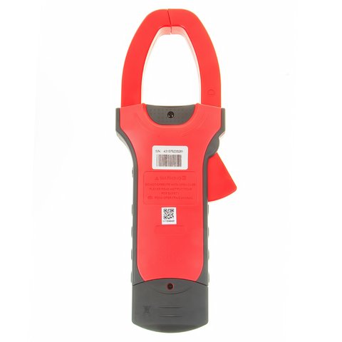 Pinza amperimétrica UNI-T UT208 Vista previa  2