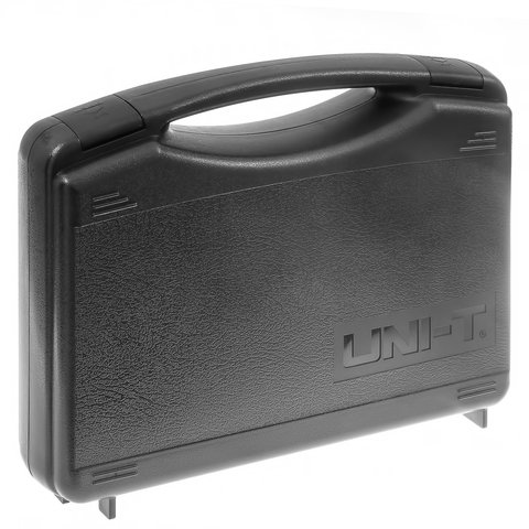 Pinza amperimétrica UNI-T UT208 Vista previa  7