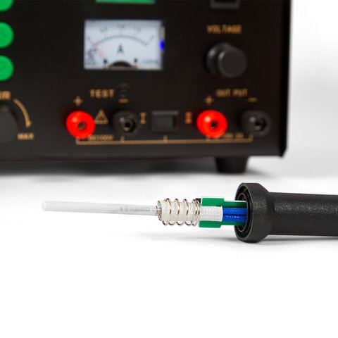 Estación de soldadura de aire caliente Lukey 853D Vista previa  4