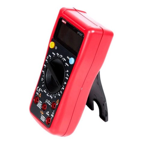 Multímetro digital UNI-T UT132C Vista previa  1