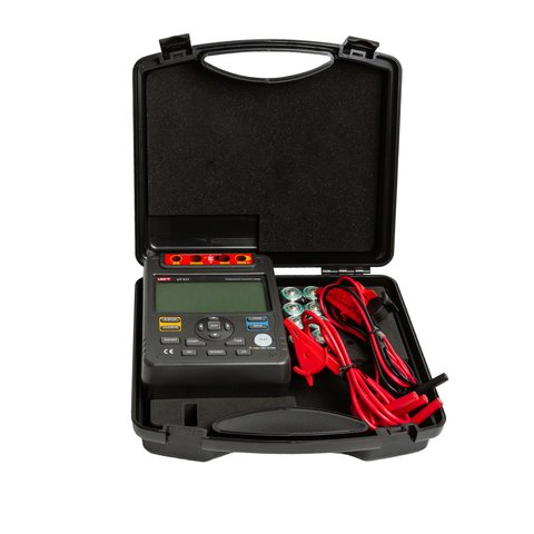 Megóhmetro UNI-T UT511 Vista previa  1