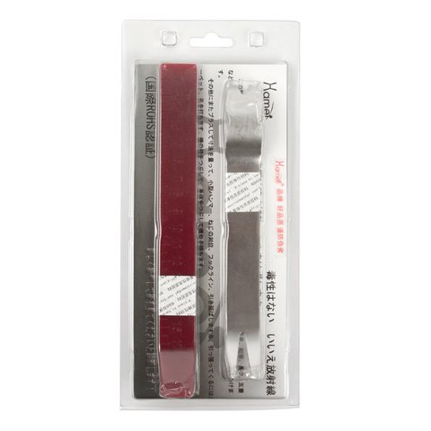 Juego de herramientas para tapicería 4 uds – poliuretano/acero Vista previa  1