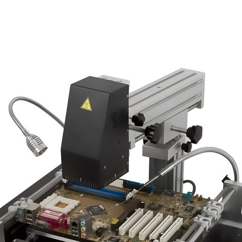 Estación de soldadura infrarroja Jovy Systems Jetronix-Eco Vista previa  3