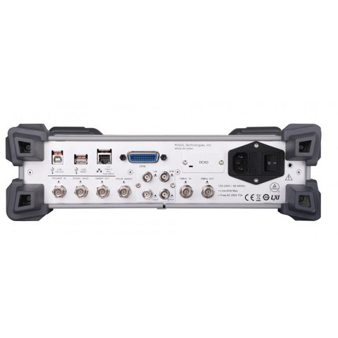 Generador de señales RF RIGOL DSG3030 Vista previa  1