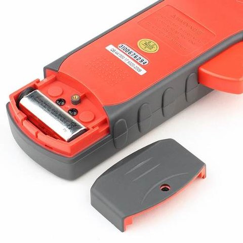 Pinza amperimétrica digital UNI-T UT207 Vista previa  2