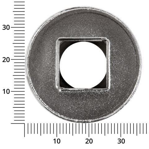 Boquilla para pistola de aire caliente AOYUE 1616 Vista previa  1