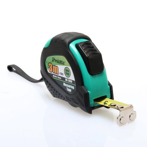 Cinta métrica Pro'sKit 9DK-2060 (3 m) Vista previa  2