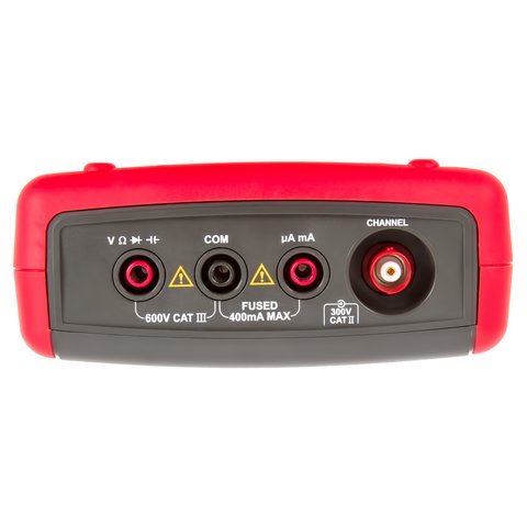 Osciloscopio digital portátil  UNI-T UTD1050CL Vista previa  2