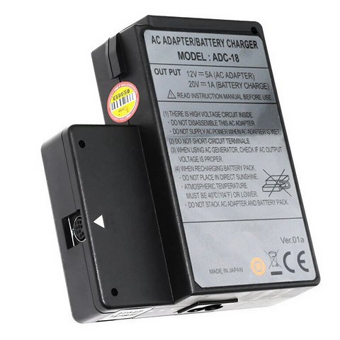 Adaptador universal Fujikura ADC-18 Vista previa  3