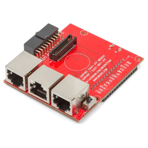 Adaptador todo-en-uno MOORC JTAG-ISP Vista previa  2