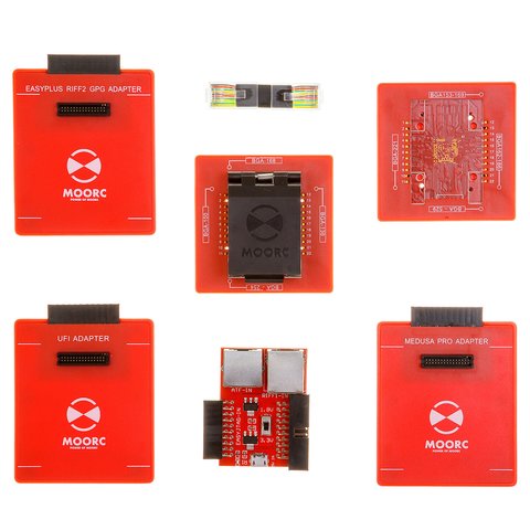 E-Mate Pro eMMC Tool v2 Vista previa  2