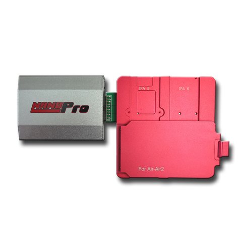 Conector Nand Pro ISP para iPad Air / Air 2 Vista previa  2